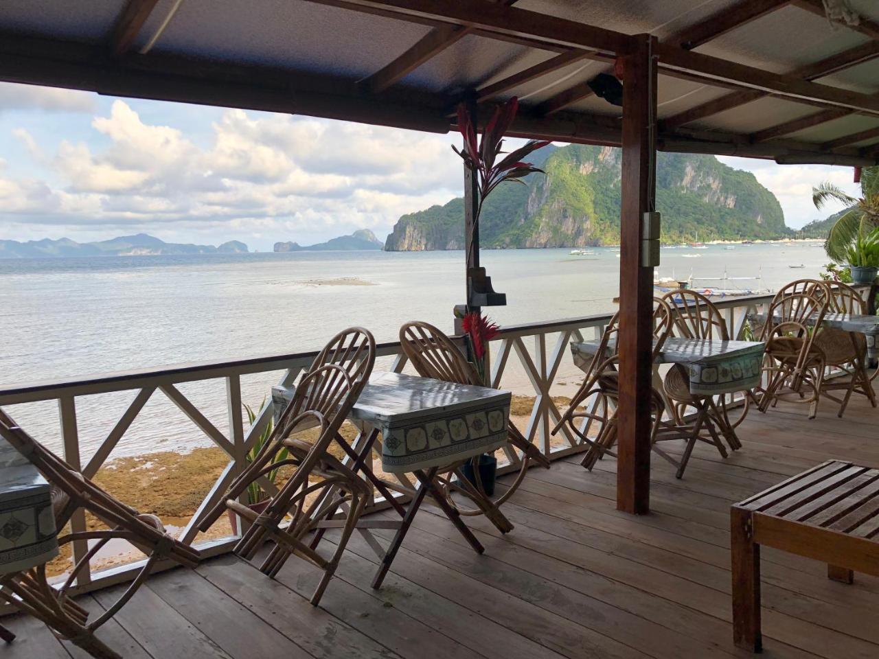 Rl Coastline Inn El Nido Extérieur photo
