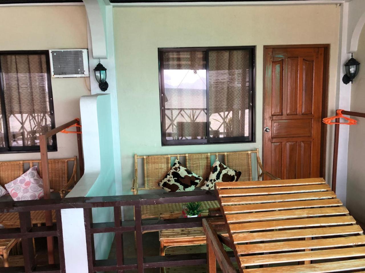 Rl Coastline Inn El Nido Extérieur photo