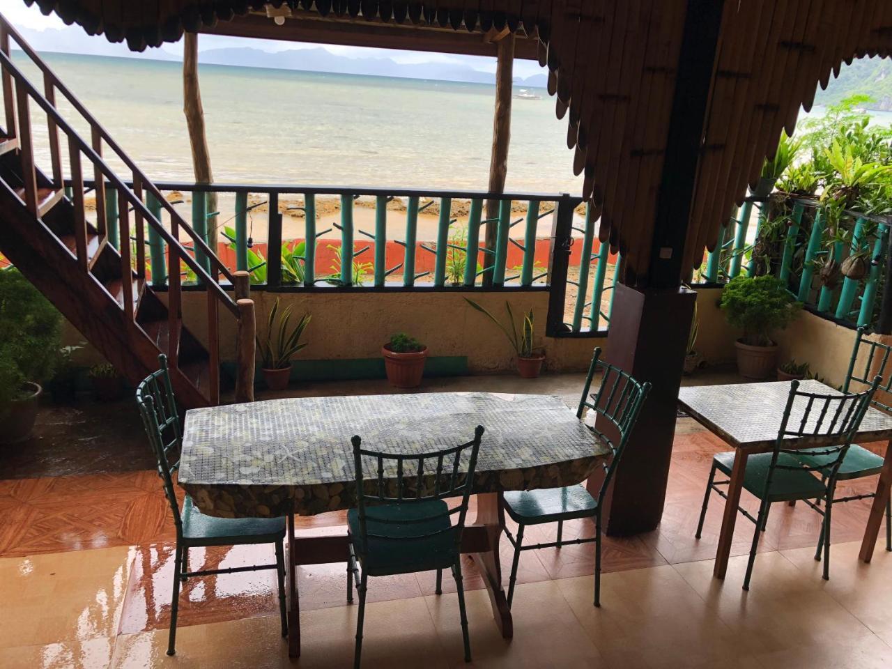 Rl Coastline Inn El Nido Extérieur photo