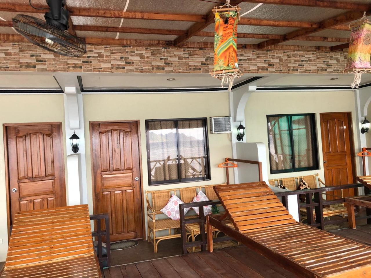 Rl Coastline Inn El Nido Extérieur photo