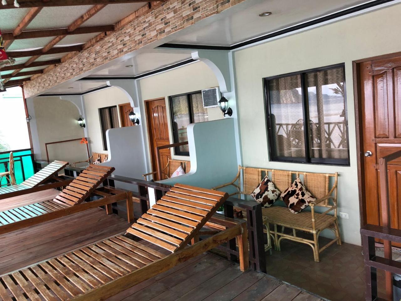 Rl Coastline Inn El Nido Extérieur photo