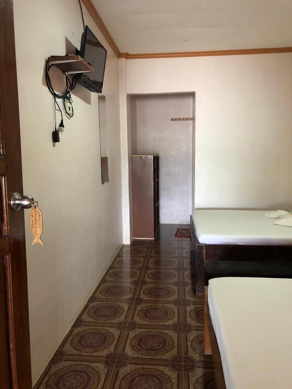 Rl Coastline Inn El Nido Extérieur photo