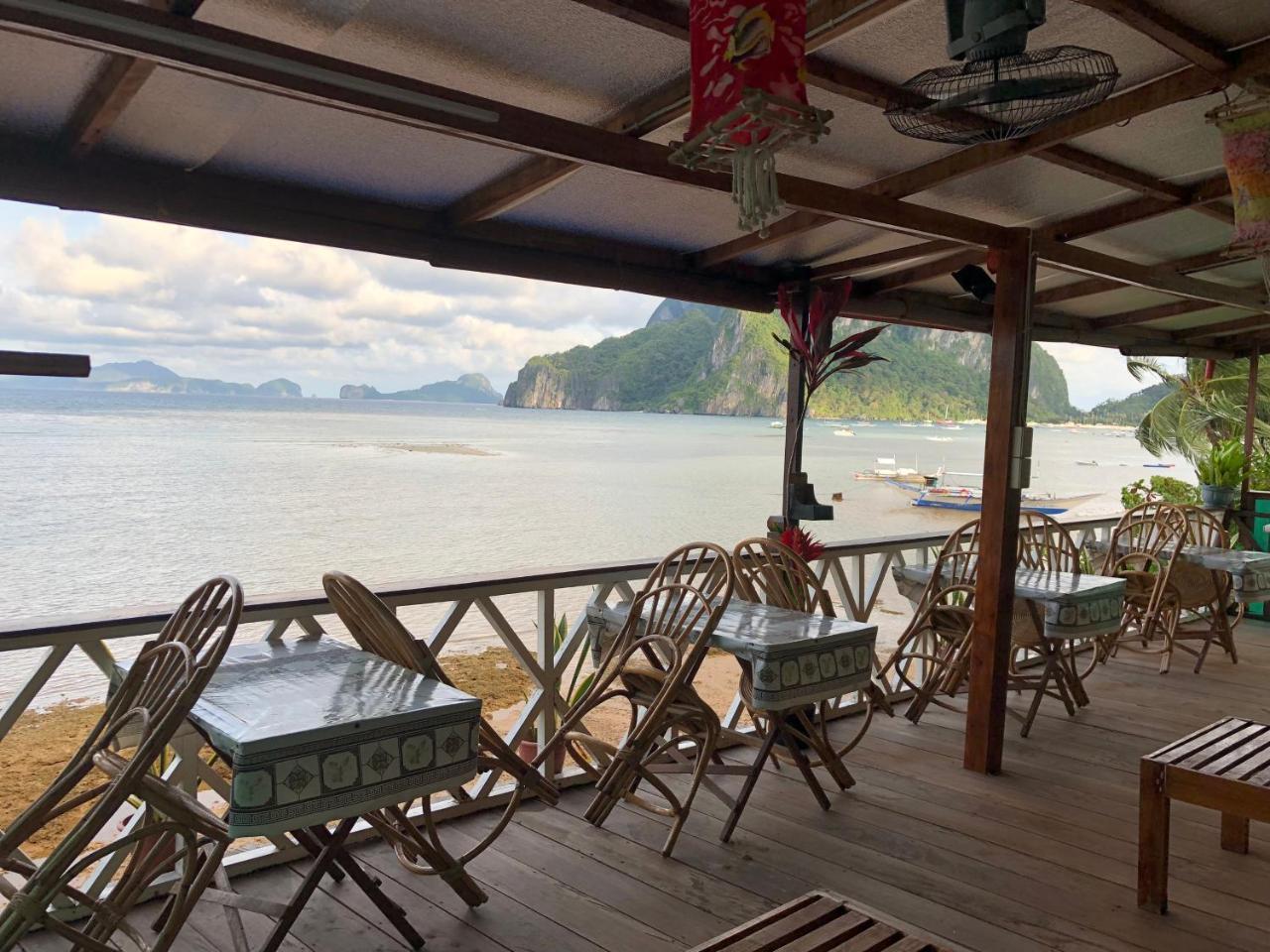 Rl Coastline Inn El Nido Extérieur photo