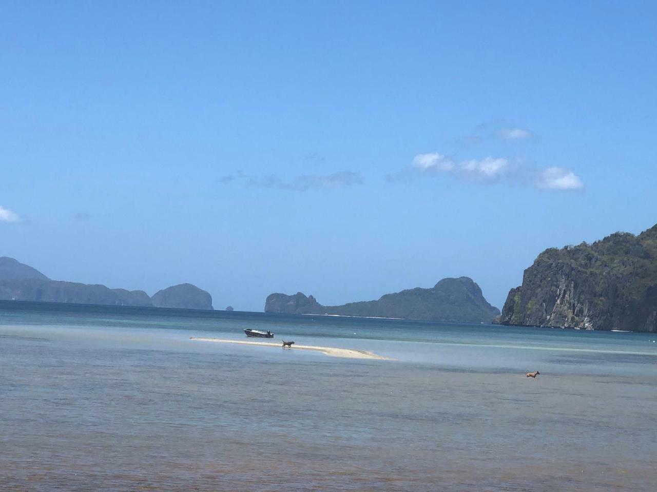 Rl Coastline Inn El Nido Extérieur photo
