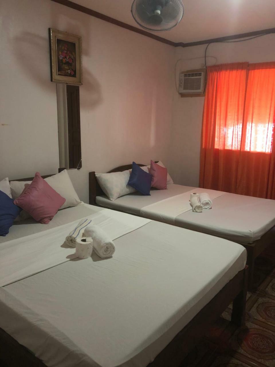 Rl Coastline Inn El Nido Extérieur photo
