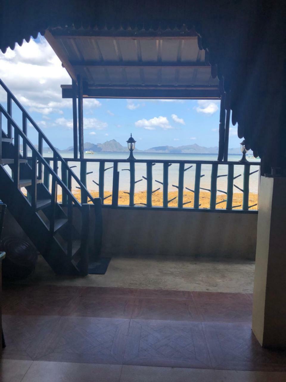 Rl Coastline Inn El Nido Extérieur photo