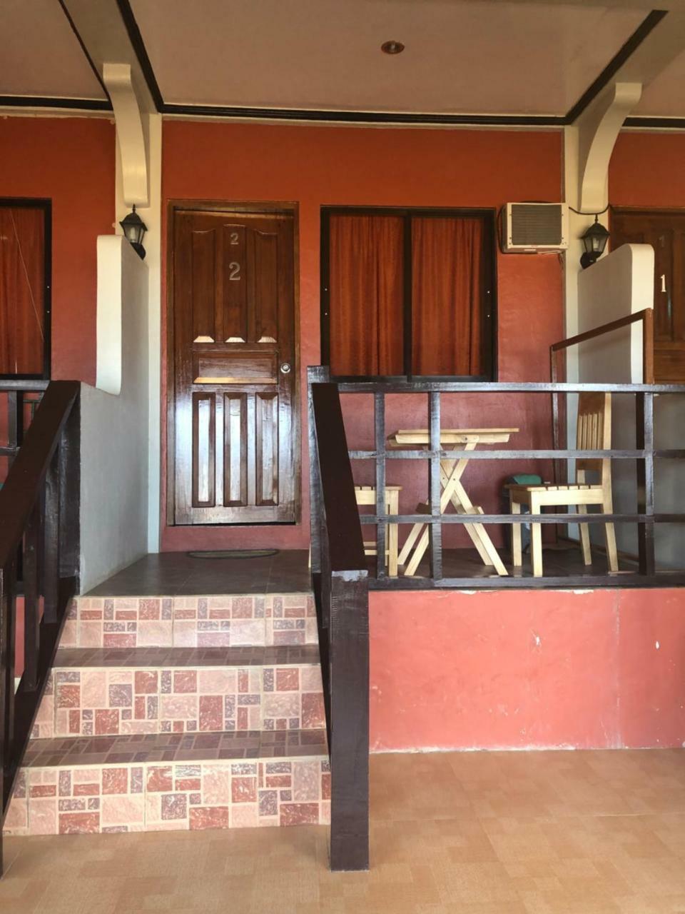 Rl Coastline Inn El Nido Extérieur photo