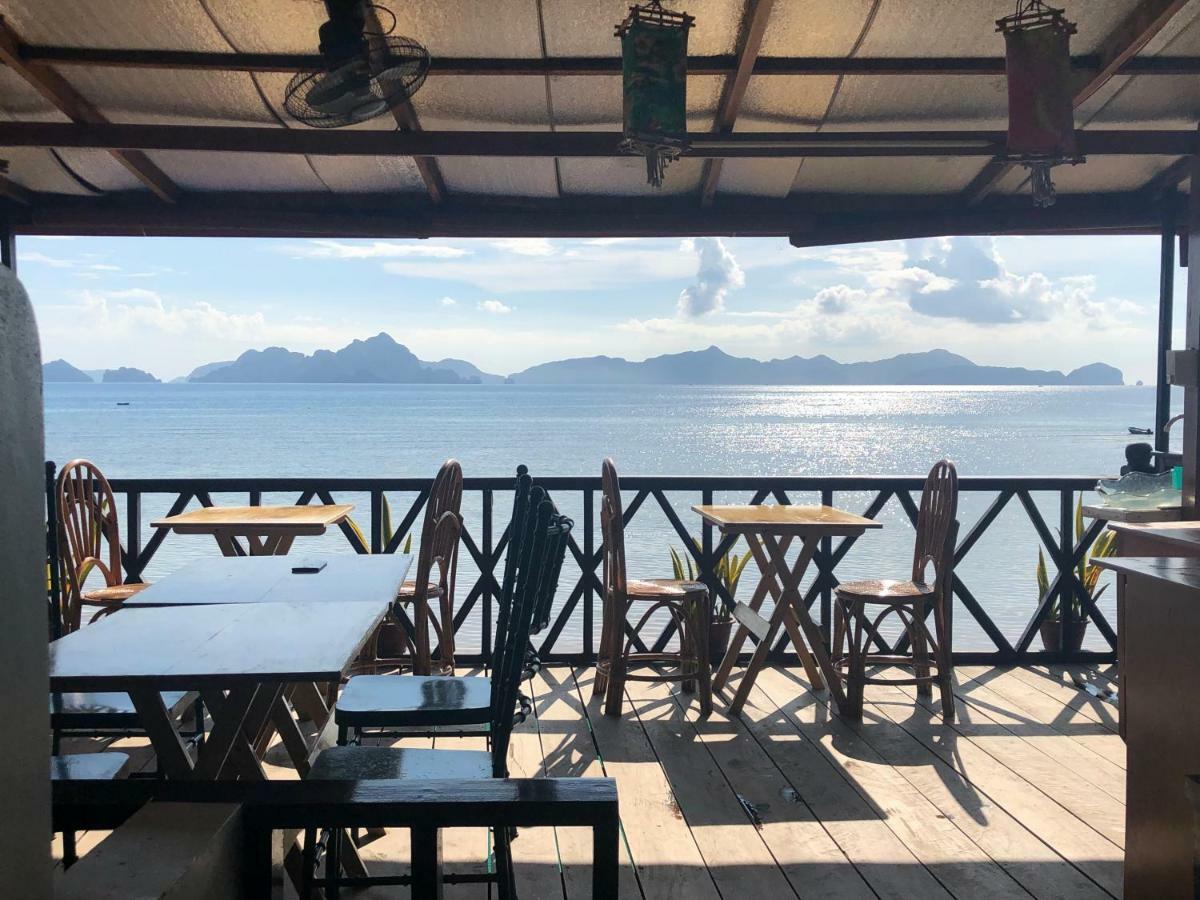 Rl Coastline Inn El Nido Extérieur photo