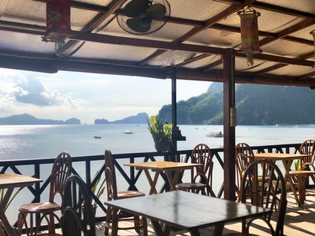 Rl Coastline Inn El Nido Extérieur photo