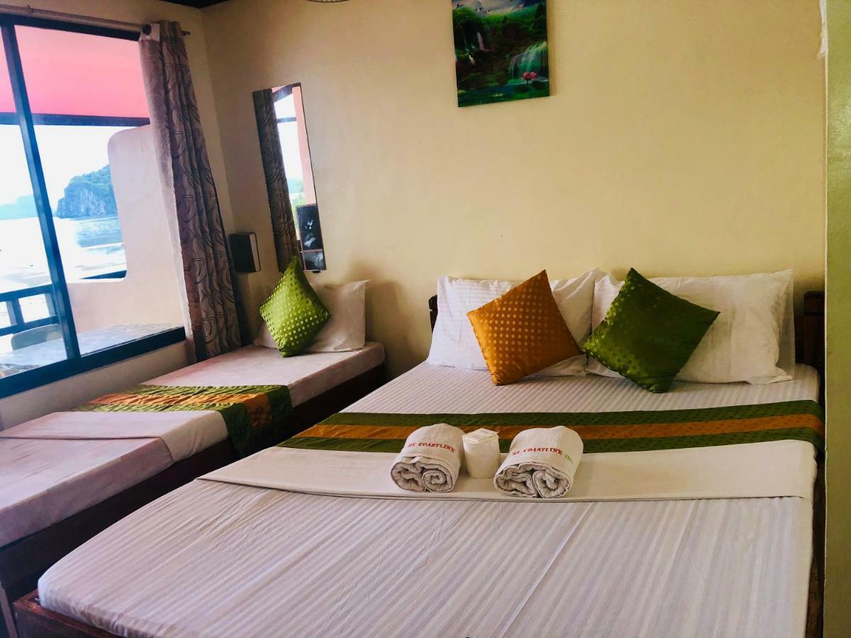 Rl Coastline Inn El Nido Extérieur photo