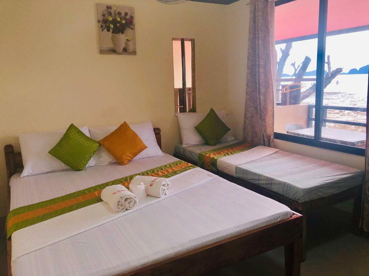 Rl Coastline Inn El Nido Extérieur photo