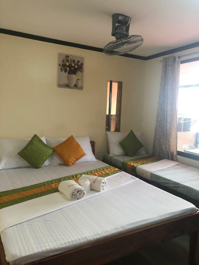 Rl Coastline Inn El Nido Extérieur photo