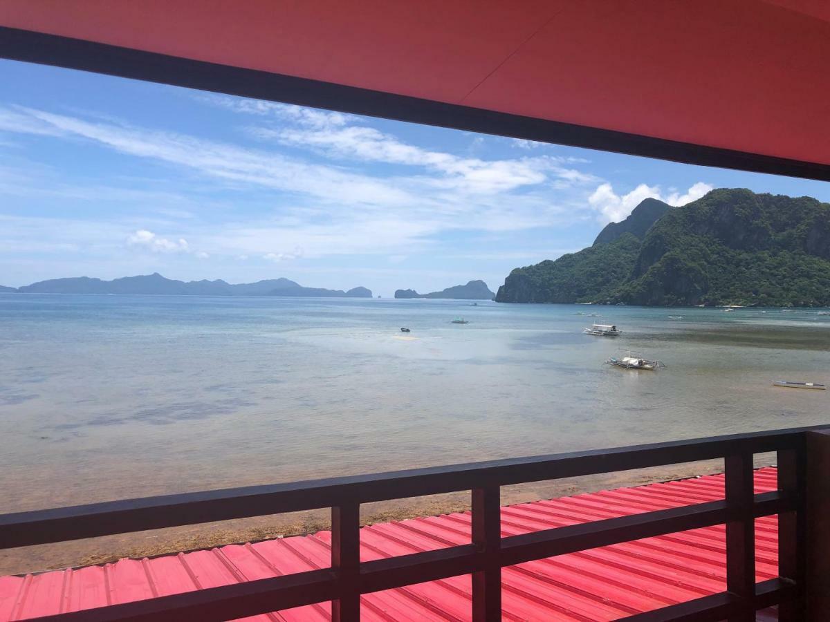 Rl Coastline Inn El Nido Extérieur photo