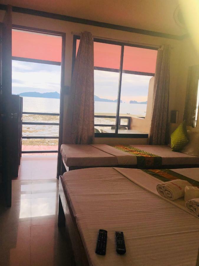 Rl Coastline Inn El Nido Extérieur photo