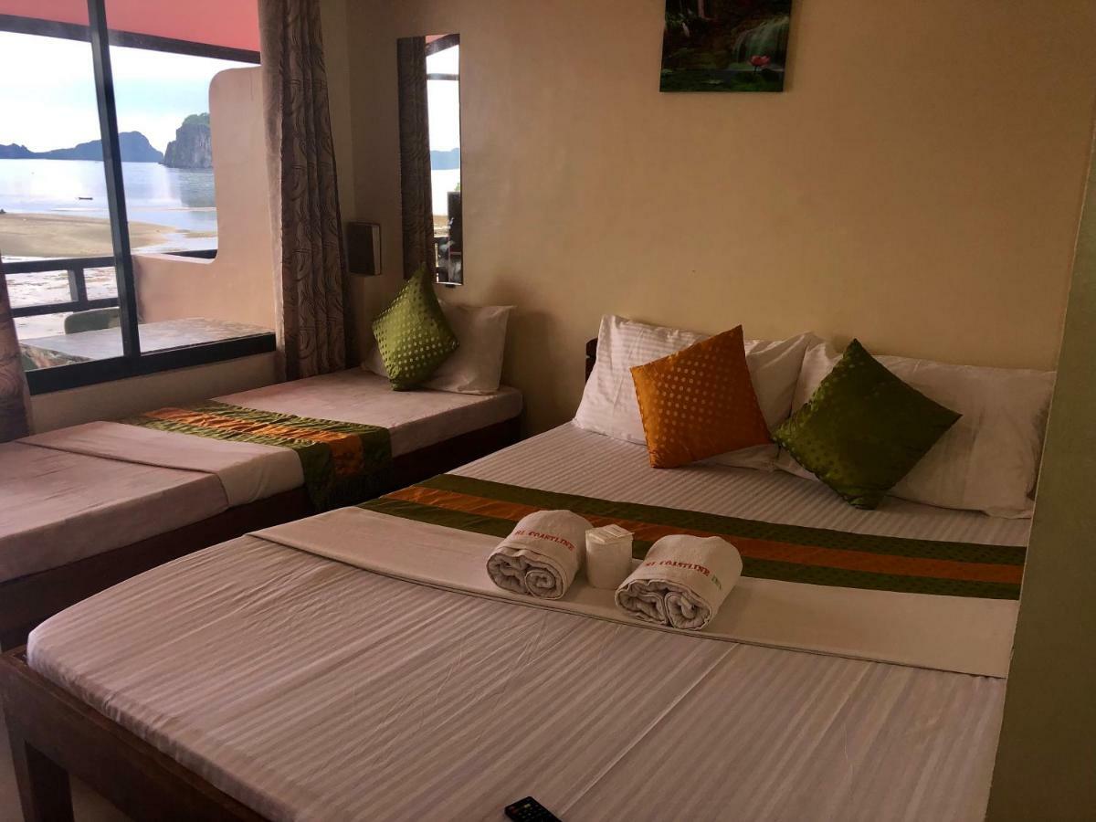 Rl Coastline Inn El Nido Extérieur photo