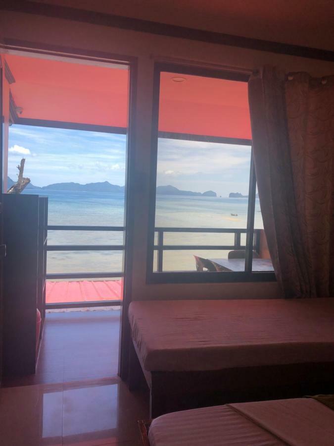 Rl Coastline Inn El Nido Extérieur photo