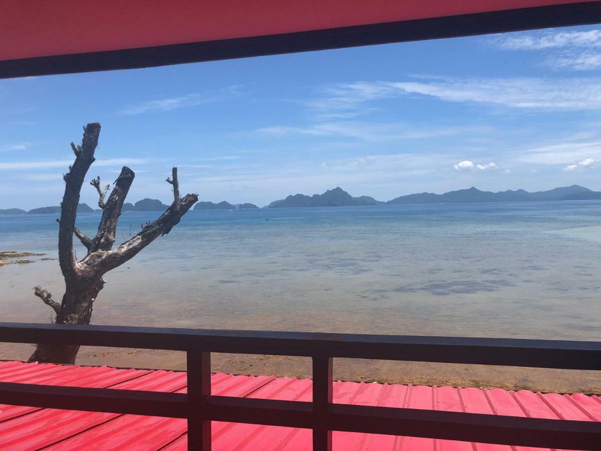 Rl Coastline Inn El Nido Extérieur photo