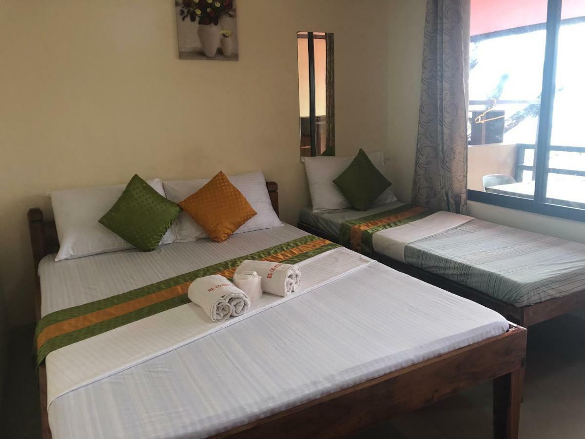 Rl Coastline Inn El Nido Extérieur photo