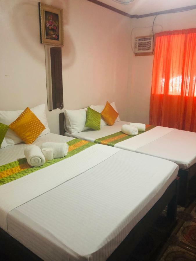 Rl Coastline Inn El Nido Extérieur photo