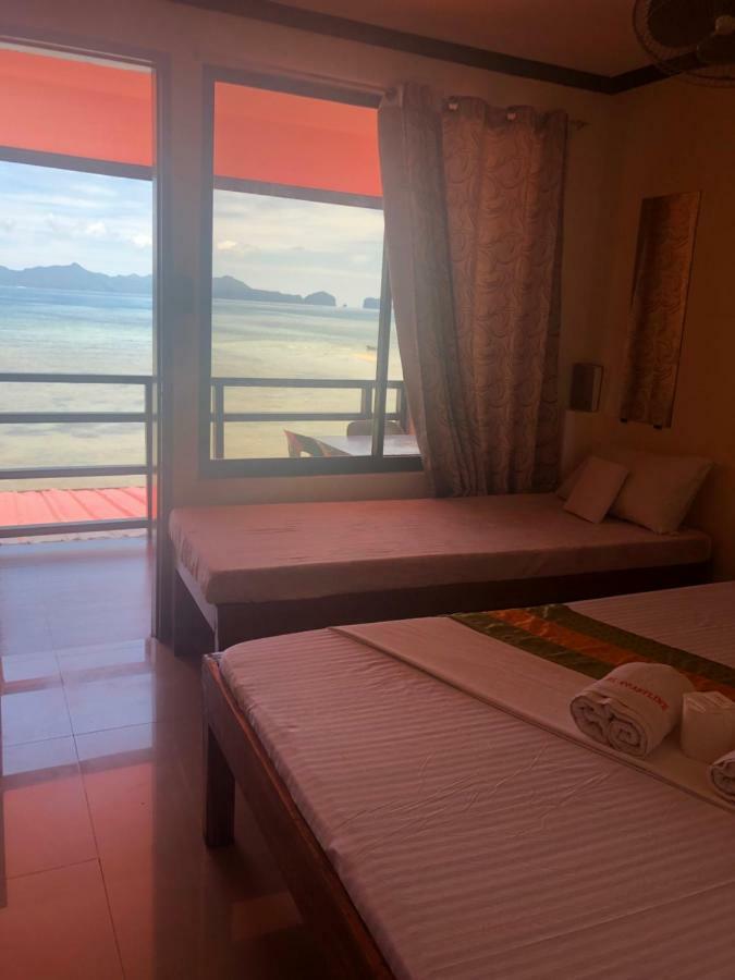 Rl Coastline Inn El Nido Extérieur photo