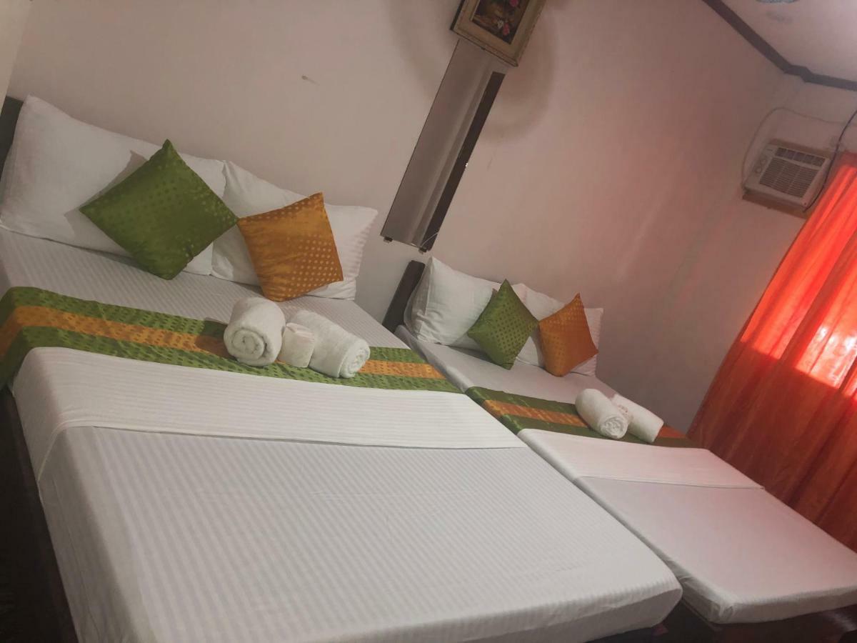 Rl Coastline Inn El Nido Extérieur photo
