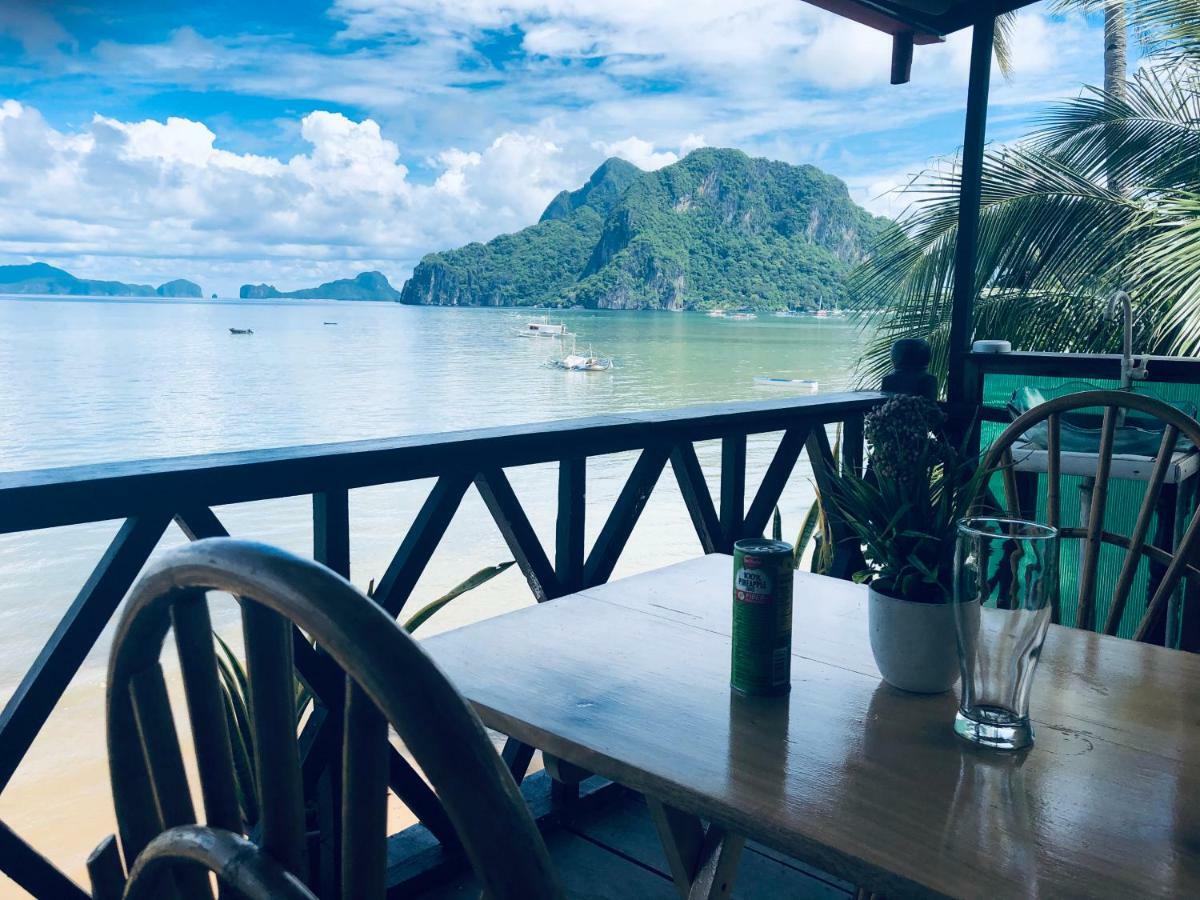 Rl Coastline Inn El Nido Extérieur photo