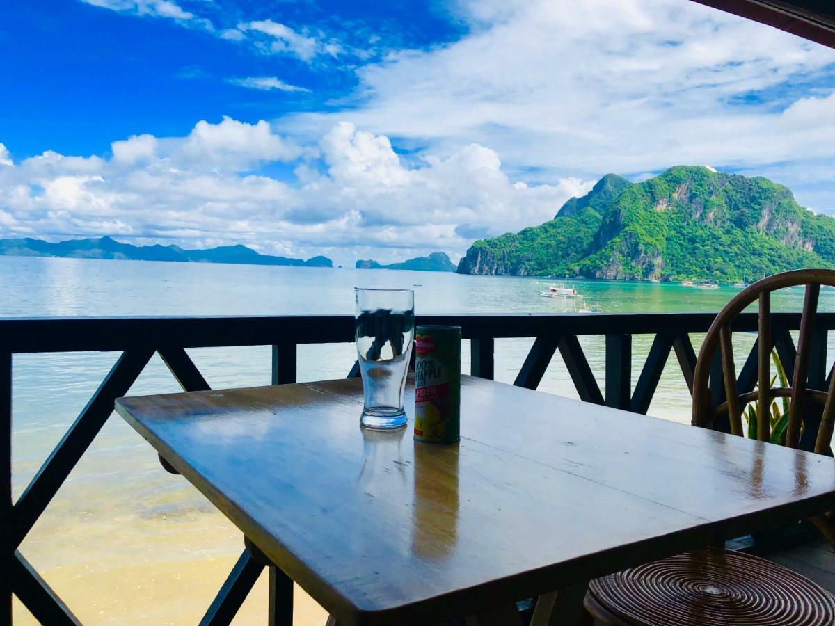 Rl Coastline Inn El Nido Extérieur photo