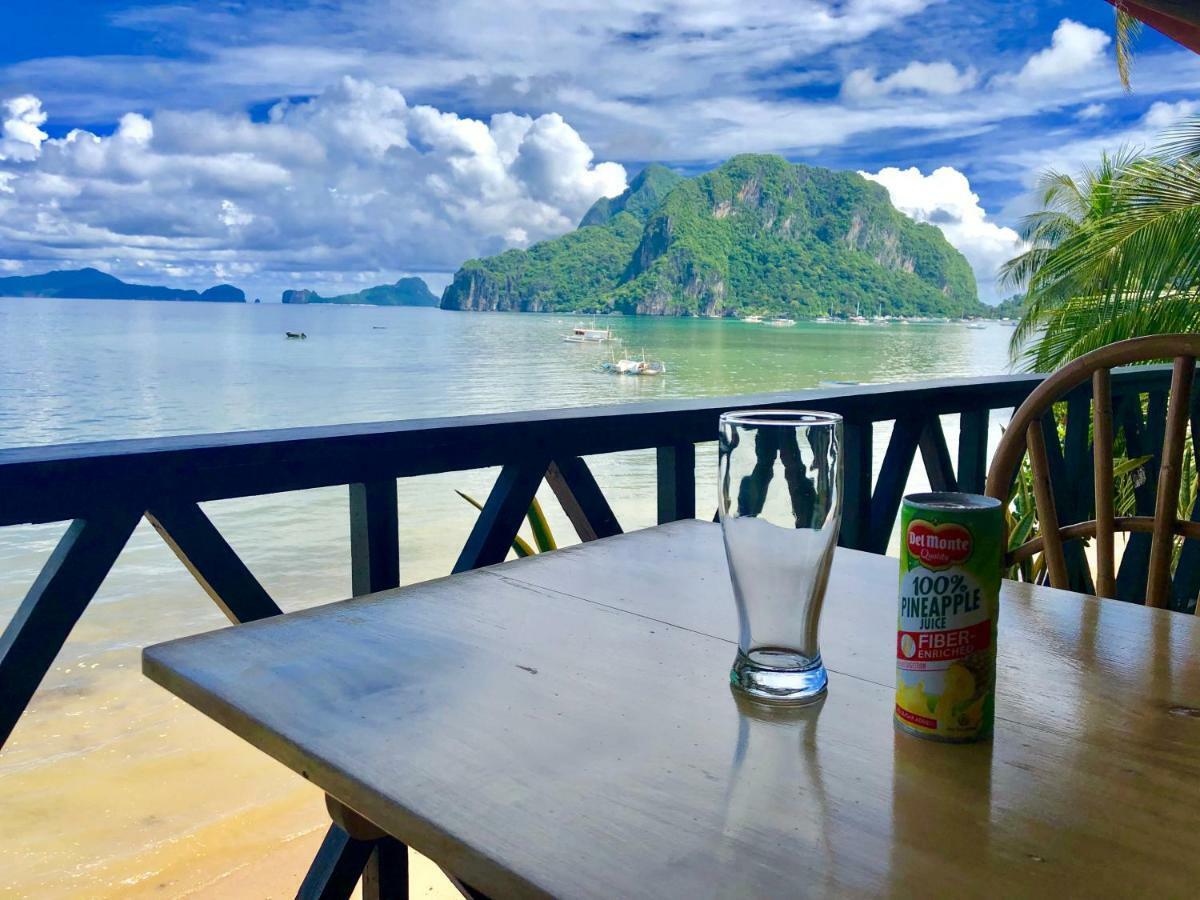Rl Coastline Inn El Nido Extérieur photo