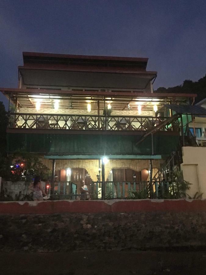 Rl Coastline Inn El Nido Extérieur photo